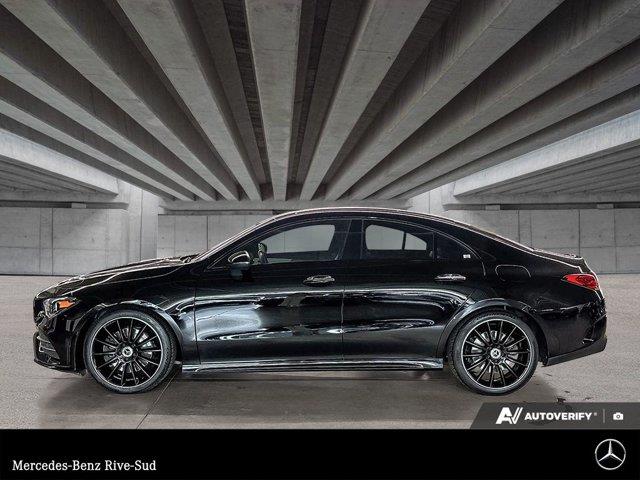 mercedes-benz CLA 2022 - 2