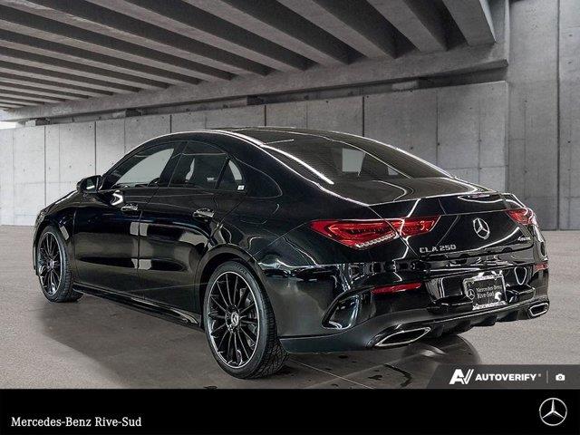 mercedes-benz CLA 2022 - 3