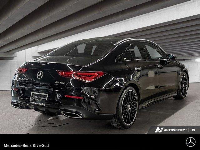 mercedes-benz CLA 2022 - 5