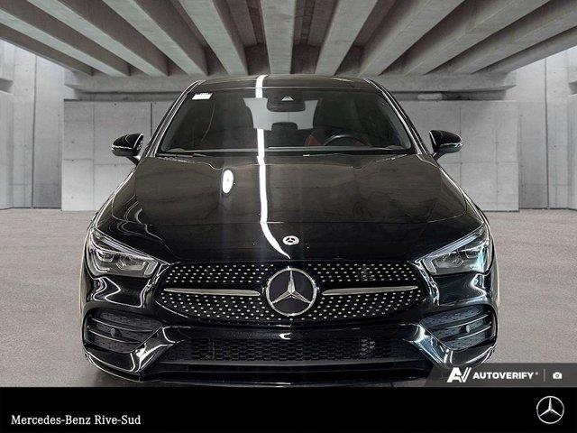 mercedes-benz CLA 2022 - 8