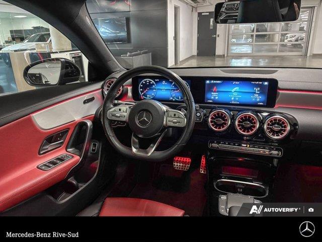 mercedes-benz CLA 2022 - 9