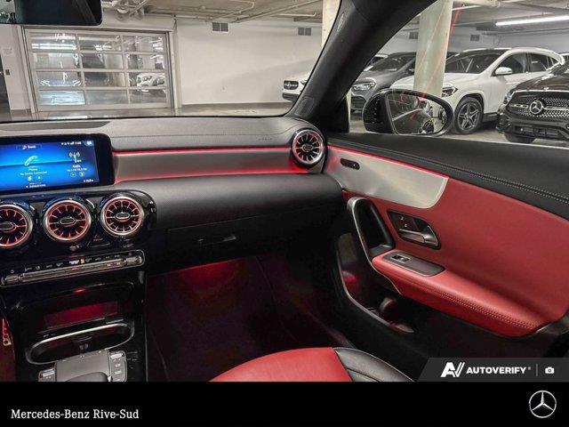 mercedes-benz CLA 2022 - 11