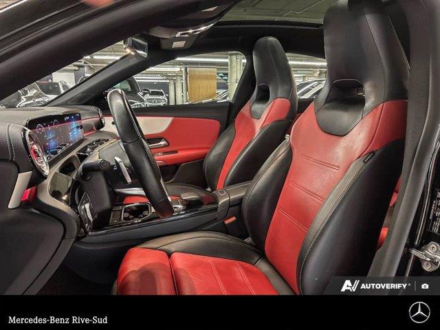 mercedes-benz CLA 2022 - 12