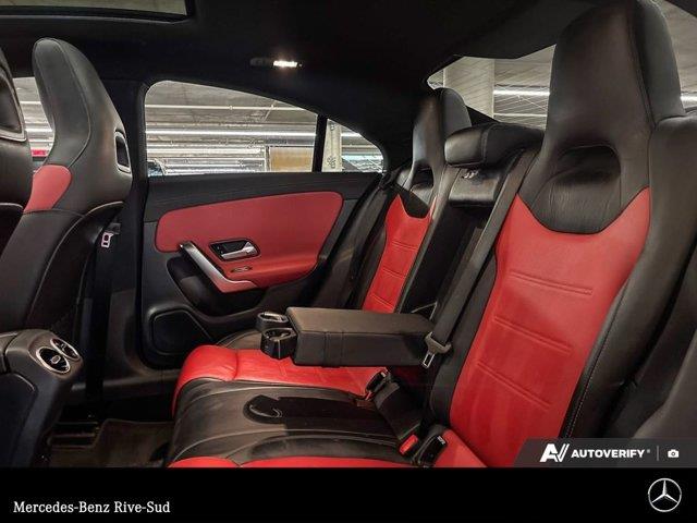 mercedes-benz CLA 2022 - 14