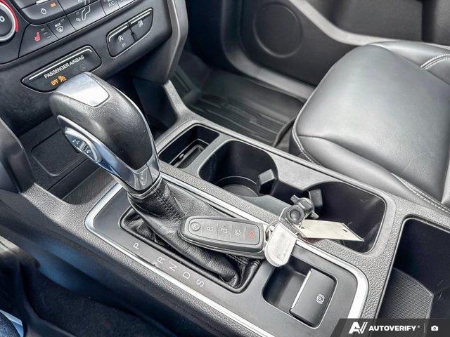 ford Escape 2019 - 17