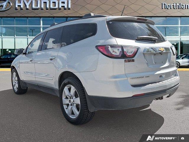chevrolet Traverse 2017 - 3