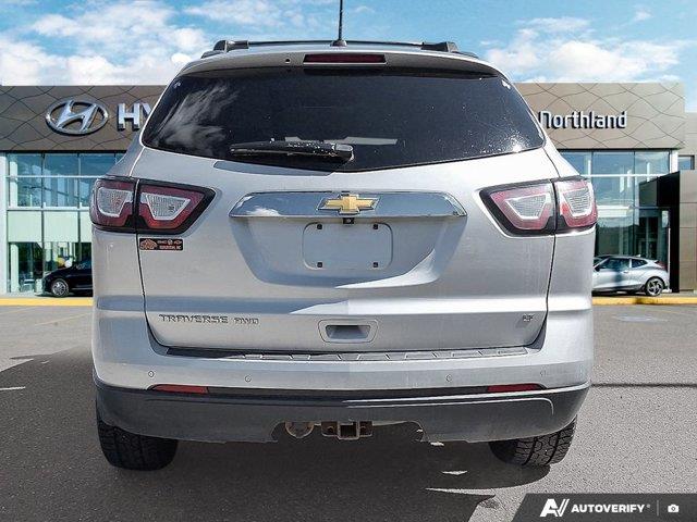 chevrolet Traverse 2017 - 4