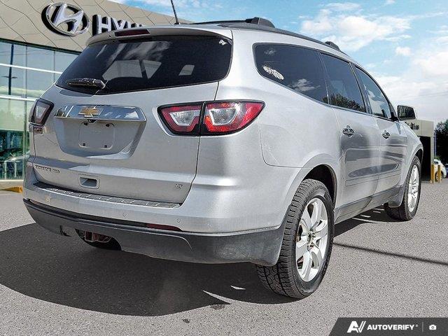 chevrolet Traverse 2017 - 5