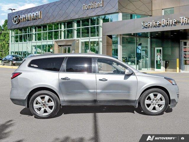 chevrolet Traverse 2017 - 6