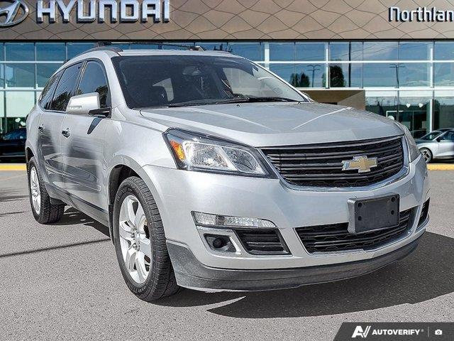 chevrolet Traverse 2017 - 7