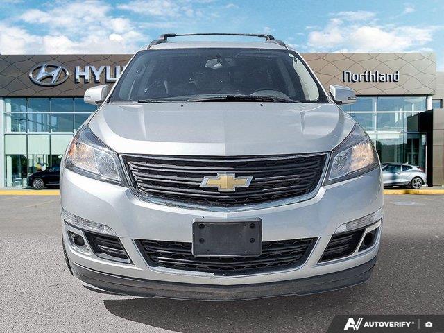 chevrolet Traverse 2017 - 8