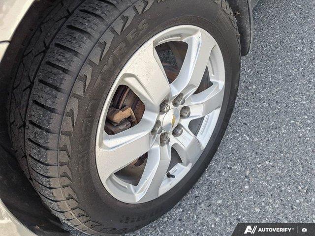 chevrolet Traverse 2017 - 9