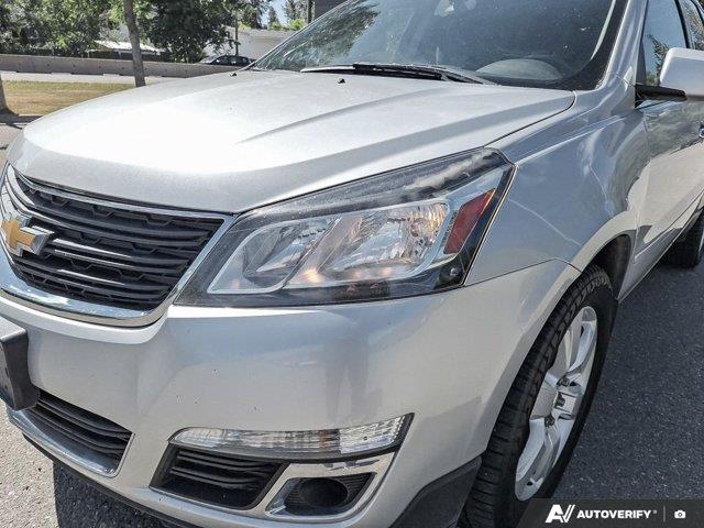 chevrolet Traverse 2017 - 11