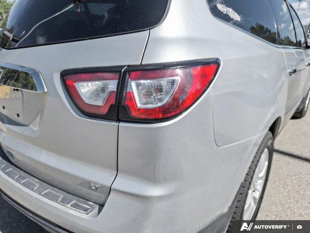 chevrolet Traverse 2017 - 13