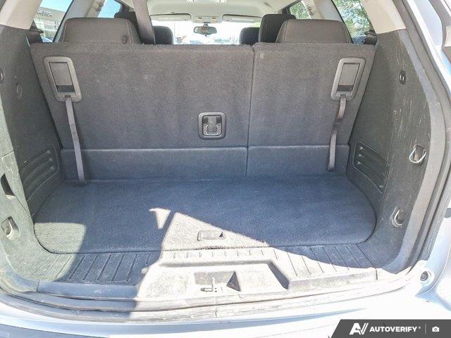 chevrolet Traverse 2017 - 14