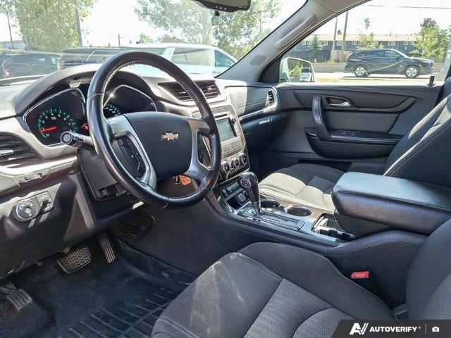 chevrolet Traverse 2017 - 15