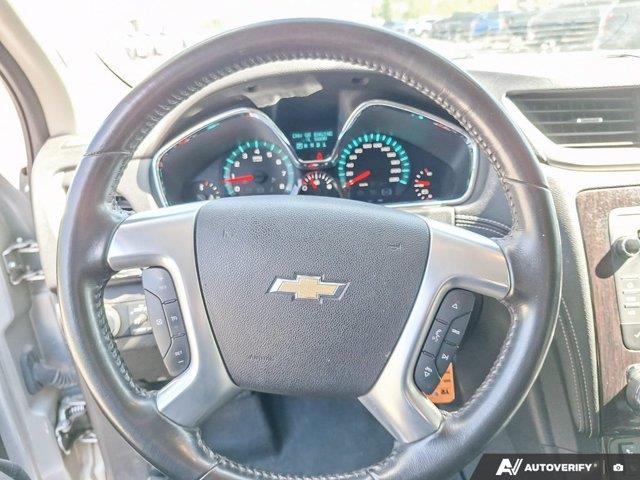 chevrolet Traverse 2017 - 16