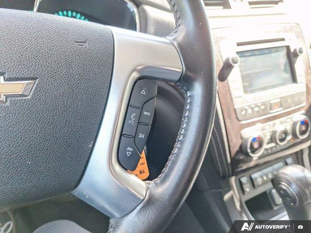 chevrolet Traverse 2017 - 17