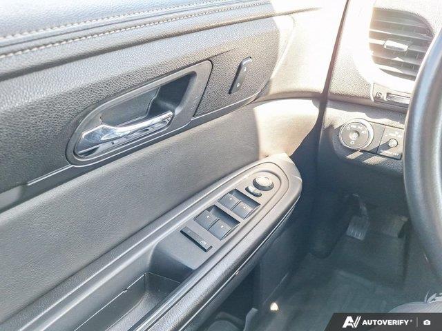 chevrolet Traverse 2017 - 18