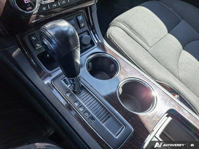 chevrolet Traverse 2017 - 19