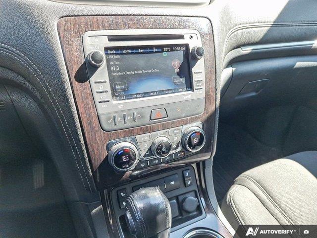 chevrolet Traverse 2017 - 20