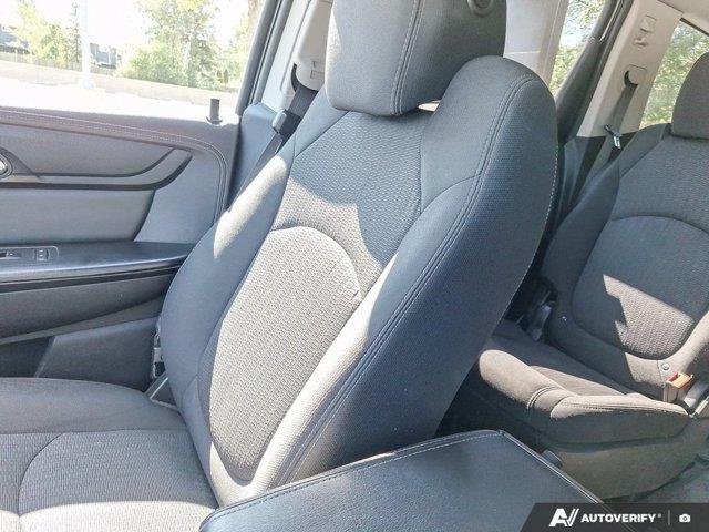 chevrolet Traverse 2017 - 21