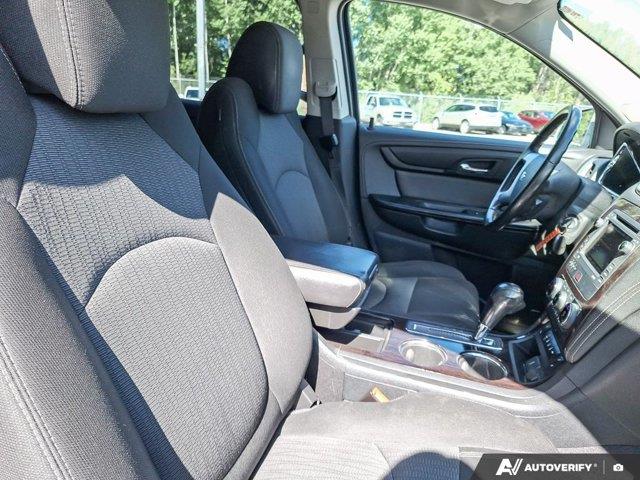 chevrolet Traverse 2017 - 23