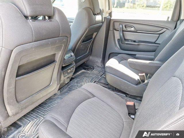 chevrolet Traverse 2017 - 24