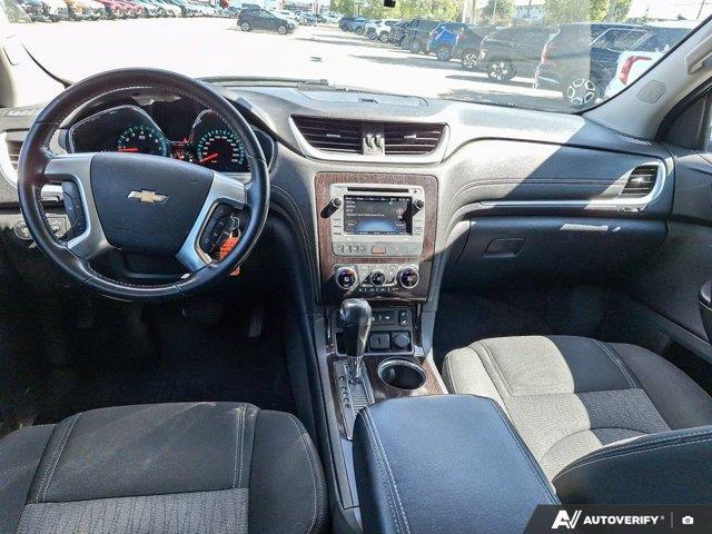 chevrolet Traverse 2017 - 25