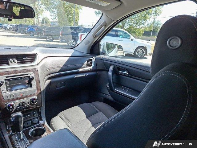 chevrolet Traverse 2017 - 26