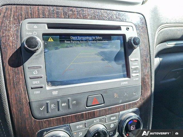 chevrolet Traverse 2017 - 28