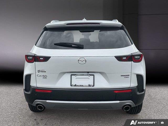 mazda CX-50 2024 - 4