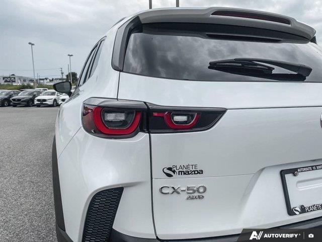 mazda CX-50 2024 - 14