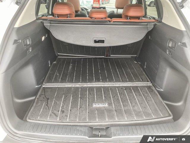 mazda CX-50 2024 - 15