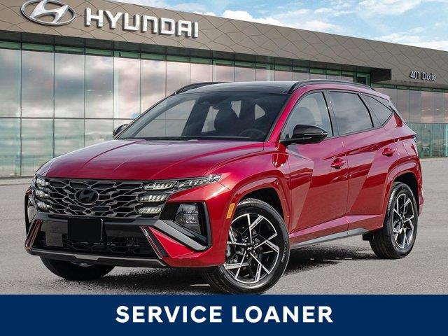 hyundai Tucson hybride 2026