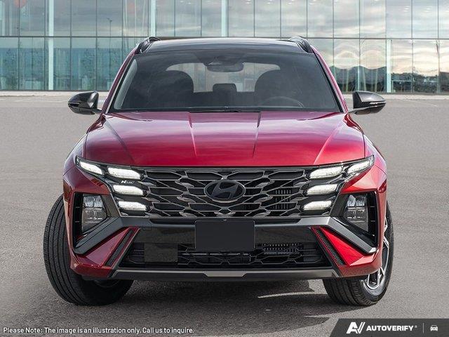hyundai Tucson hybride 2026 - 2