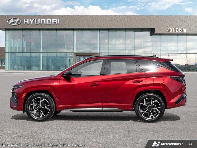 hyundai Tucson hybride 2026 - 3