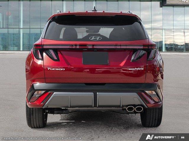 hyundai Tucson hybride 2026 - 5
