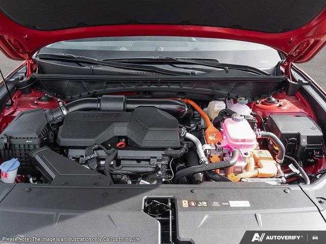 hyundai Tucson hybride 2026 - 6