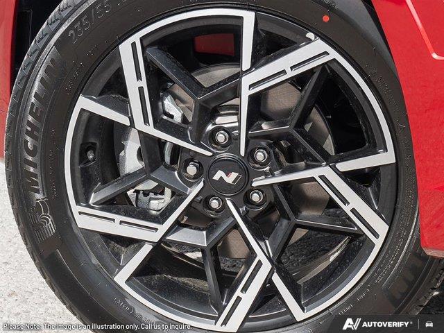 hyundai Tucson hybride 2026 - 8