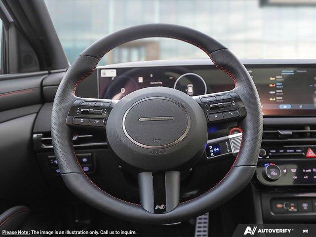 hyundai Tucson hybride 2026 - 13