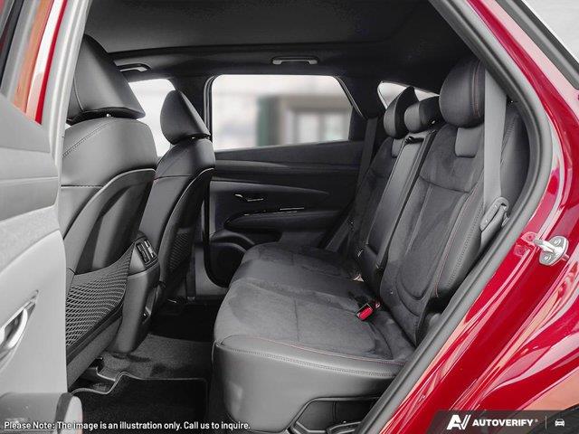 hyundai Tucson hybride 2026 - 21