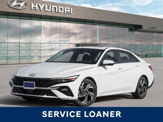 hyundai Elantra Hybrid 2026