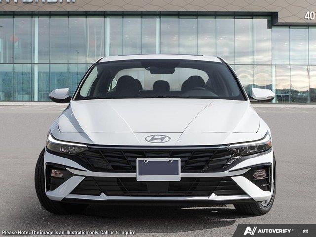 hyundai Elantra Hybrid 2026 - 2