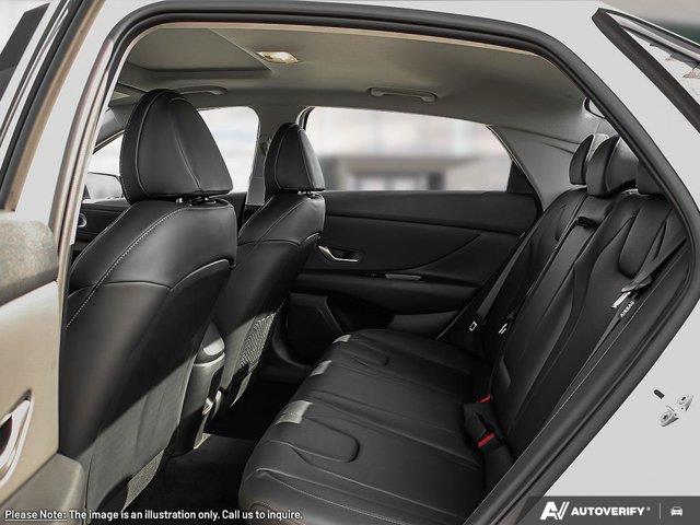 hyundai Elantra Hybrid 2026 - 20