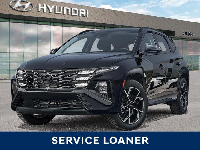 hyundai Tucson hybride 2026