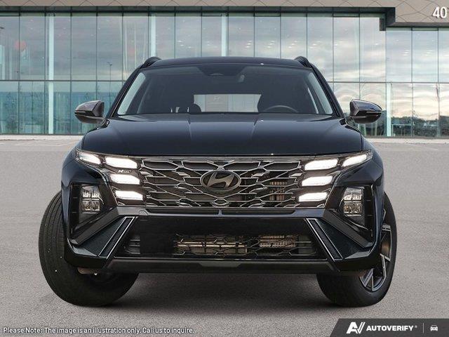 hyundai Tucson hybride 2026 - 2