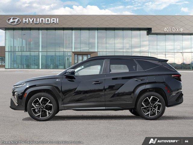 hyundai Tucson hybride 2026 - 3