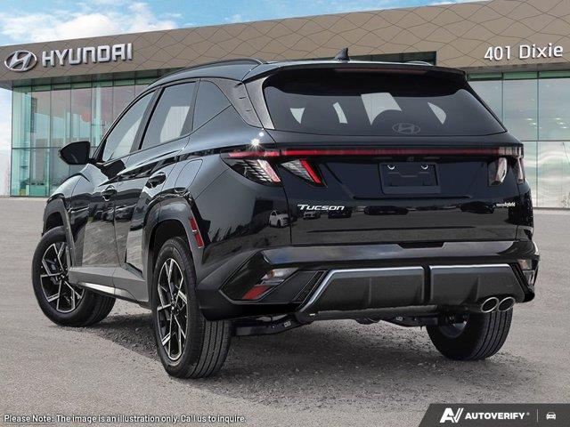 hyundai Tucson hybride 2026 - 4