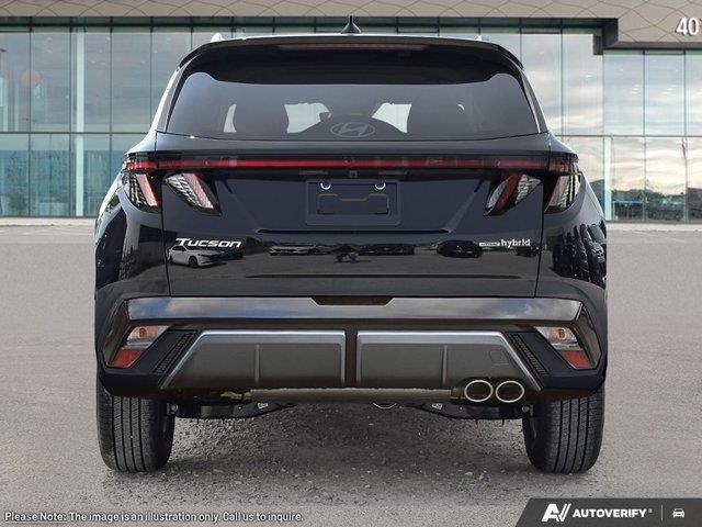 hyundai Tucson hybride 2026 - 5